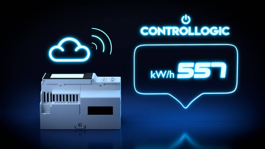 Simulação 3D Equipamento de Controle de Energia